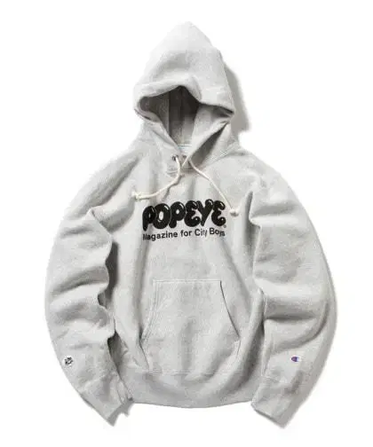 Beams Popeye Champion hoodie | 브랜드 중고거래 플랫폼, 번개장터